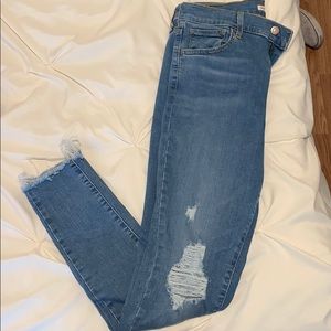 High rise super skinny 720 size 29 Levi’s